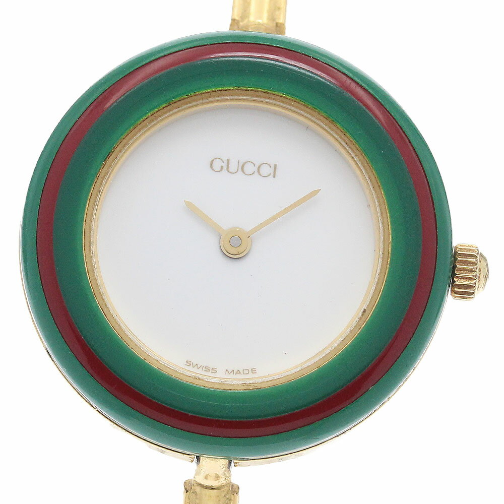 グッチ GUCCI 11/12.2 チェンジベゼル �