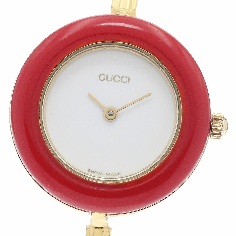 グッチ GUCCI 11/12.2 チェンジベゼル �
