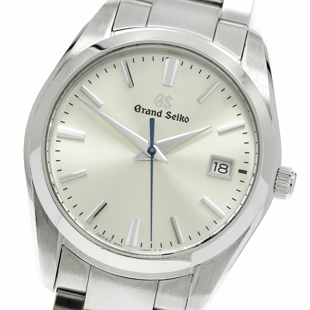 セイコー SEIKO SBGX263/9F62-0AB0 グランドセイコー デイト クォーツ メンズ _948784【中古】