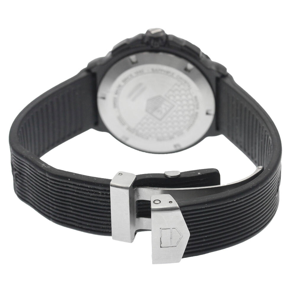 タグホイヤー TAG HEUER CAU111A フォーミュラ1 クロノグラフ デイト クォーツ メンズ _950345 中古 closer01-10260216 CLOSER サンプル画像3