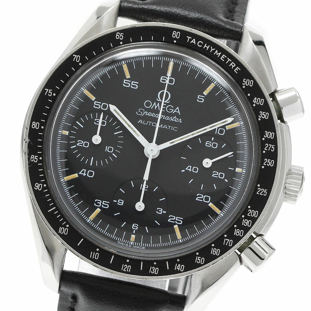 樂天商城 - オメガ OMEGA 3510.50 スピードマスター クロノグラフ 自動巻き メンズ _808533【中古】