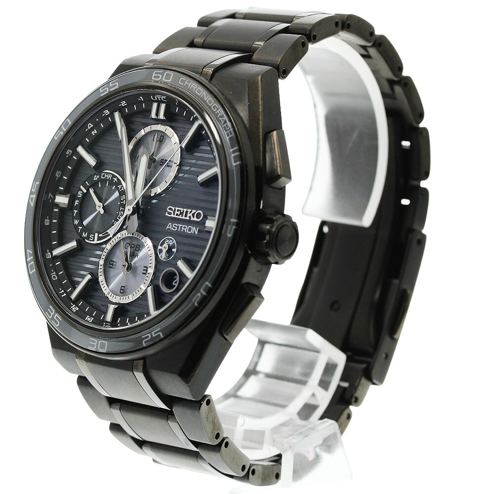 セイコー SEIKO SBXC179 5X83-0AP0-1 アストロン ネクスタ― ソーラー電波 メンズ 美品 _951374 closer01-10260293 CLOSER サンプル画像2