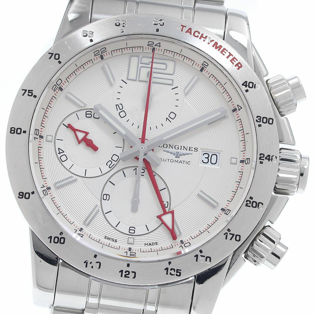 ロンジン LONGINES L3.670.4 スポーツ ア�