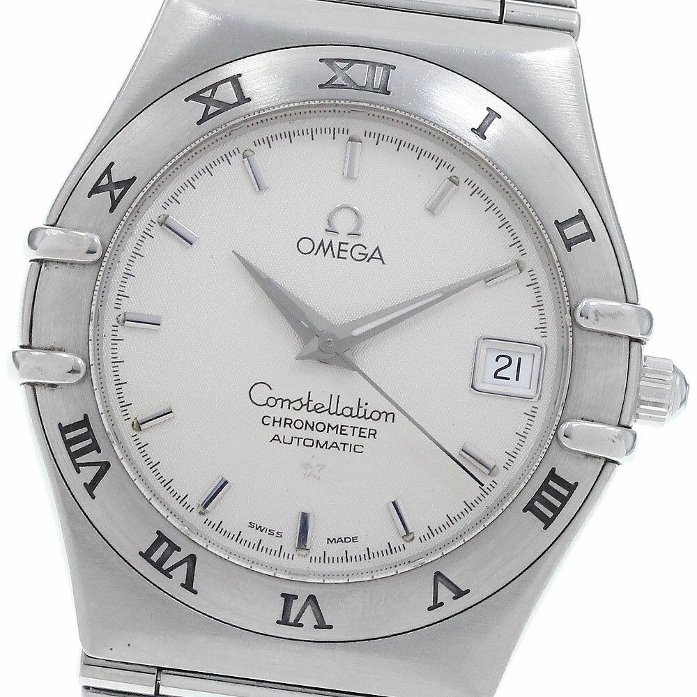 オメガ OMEGA 1502.30 コンステレーション デイト クロノメーター 自動巻き メンズ _ ...