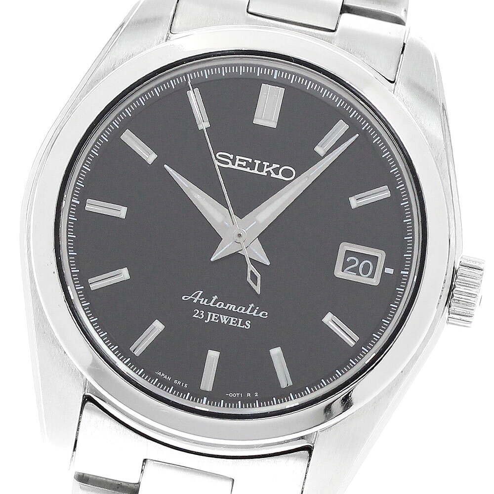 セイコー SEIKO SARB033/6R15-00C1 メカニカル デイト 自動巻き メンズ 保証 ...