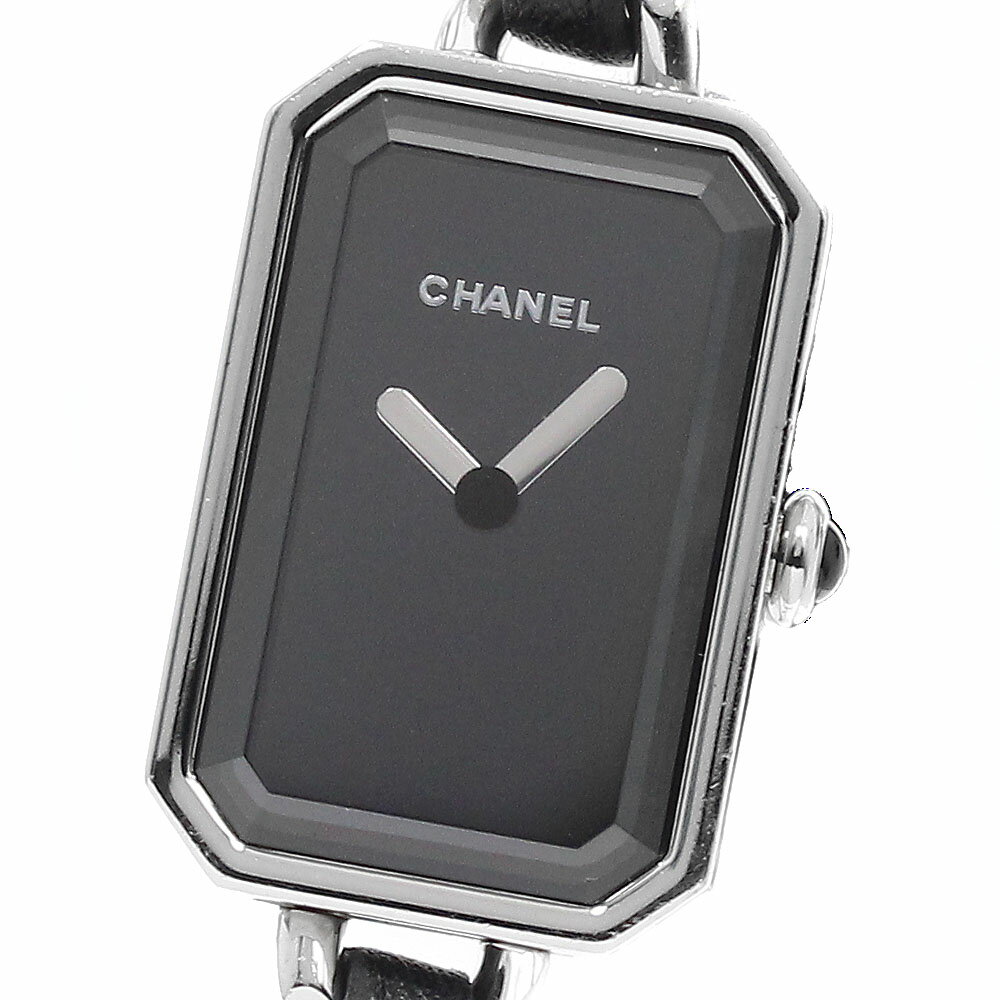 FRANCK MULLER - シャネル CHANEL H3749 プルミエール ロック クォーツ レディース _950438【中古】