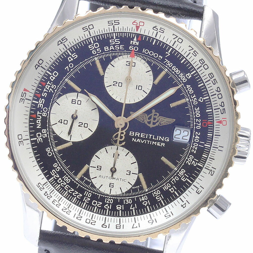 BREITLING 自動巻き腕時計 Breitling® | Swiss Luxury Watches of Style, Purpose & Action