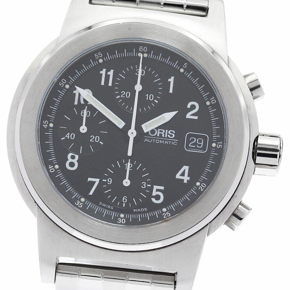 ORIS オリス ビッグクラウン クロノグラフ 楽天市場】オリス ビッククラウン クロノグラフの通販