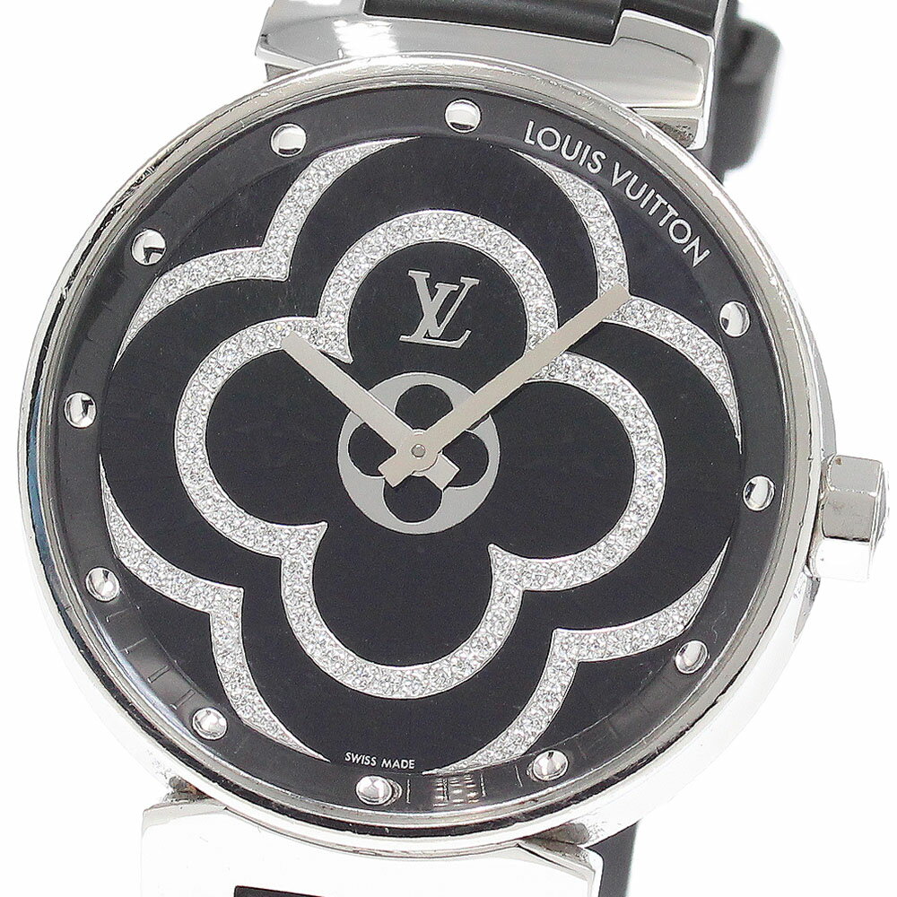 ルイ・ヴィトン LOUIS VUITTON QA022 タン