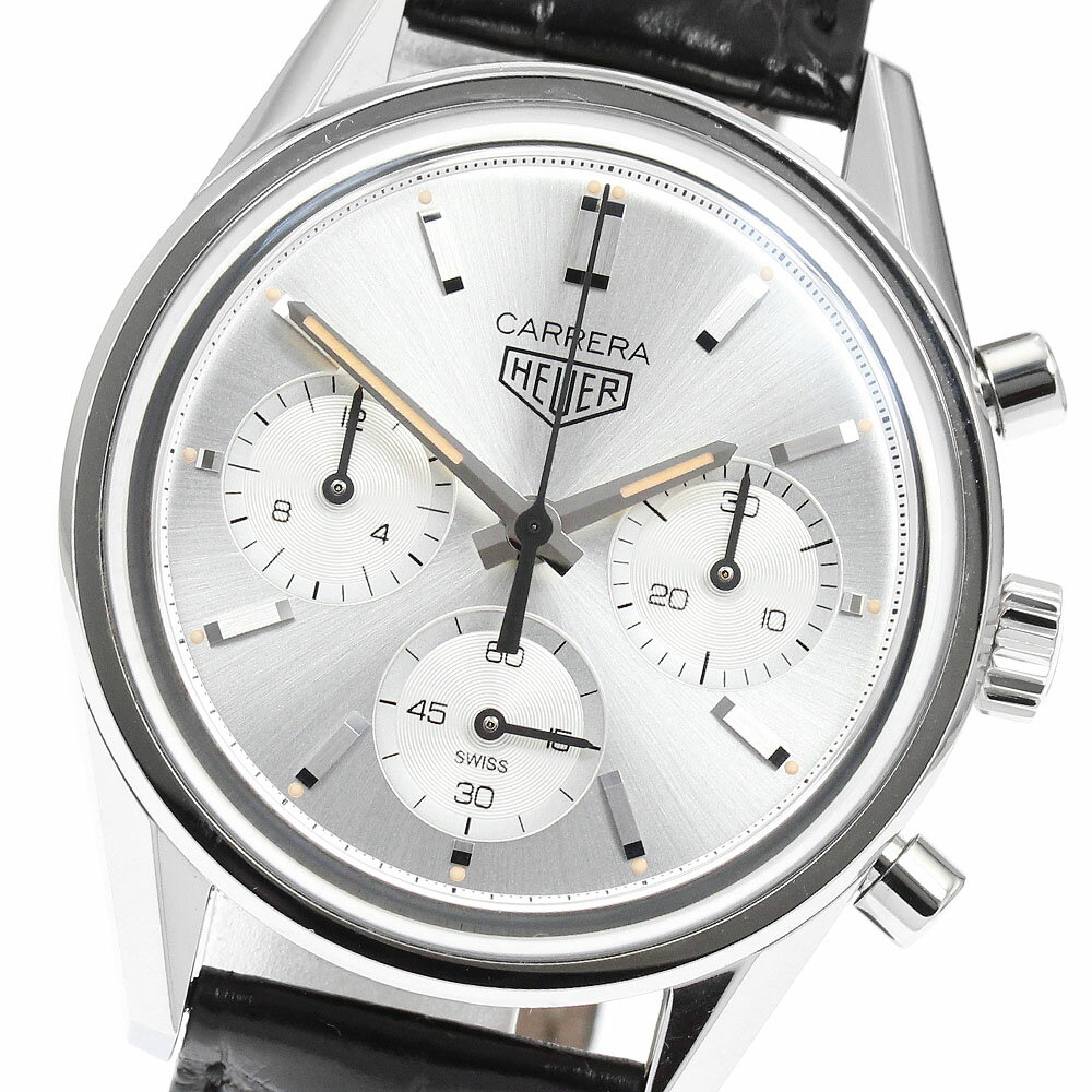 タグホイヤー TAG HEUER CBK221B.FC6479 カレラ...(2.0)