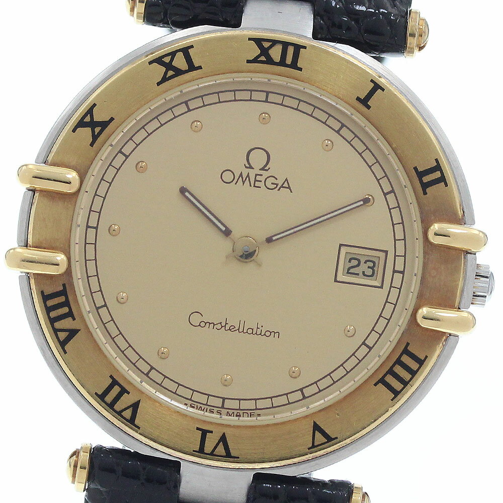 Other - オメガ OMEGA コンステレーション YGベゼル クォーツ メンズ _950227【中古】