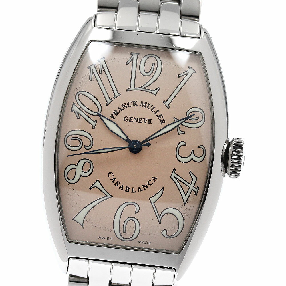 フランクミュラー FRANCK MULLER 5850 カ�