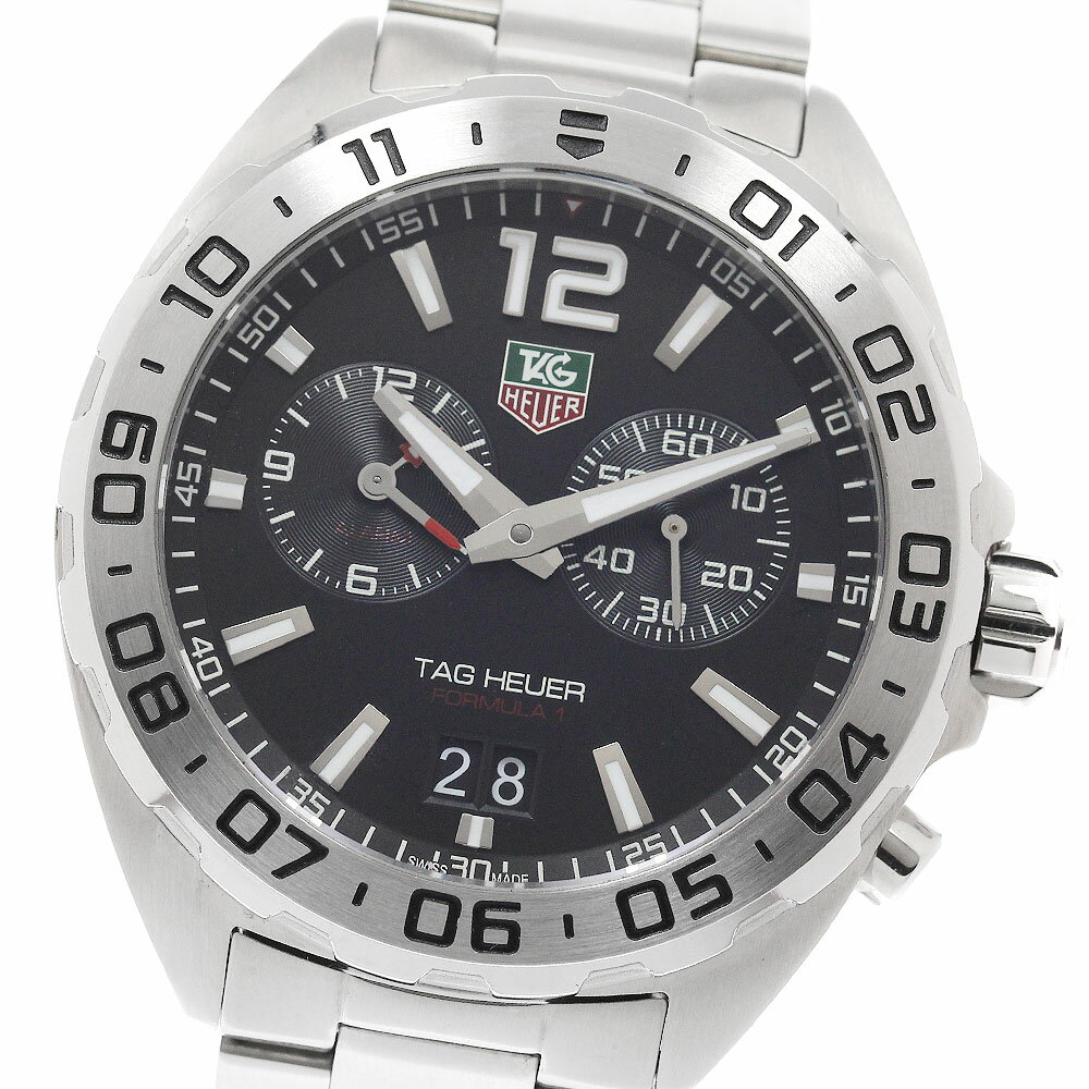 タグホイヤー TAG HEUER WAZ111A フォー�