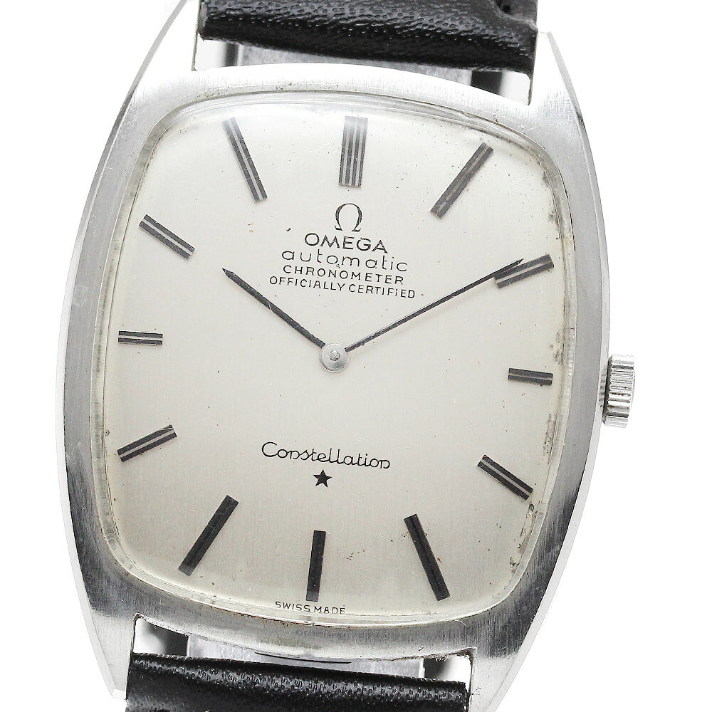 Constellation - オメガ OMEGA 153.014 コンステレーション クロノメーター Cal.712 自動巻き メンズ _951798【中古】