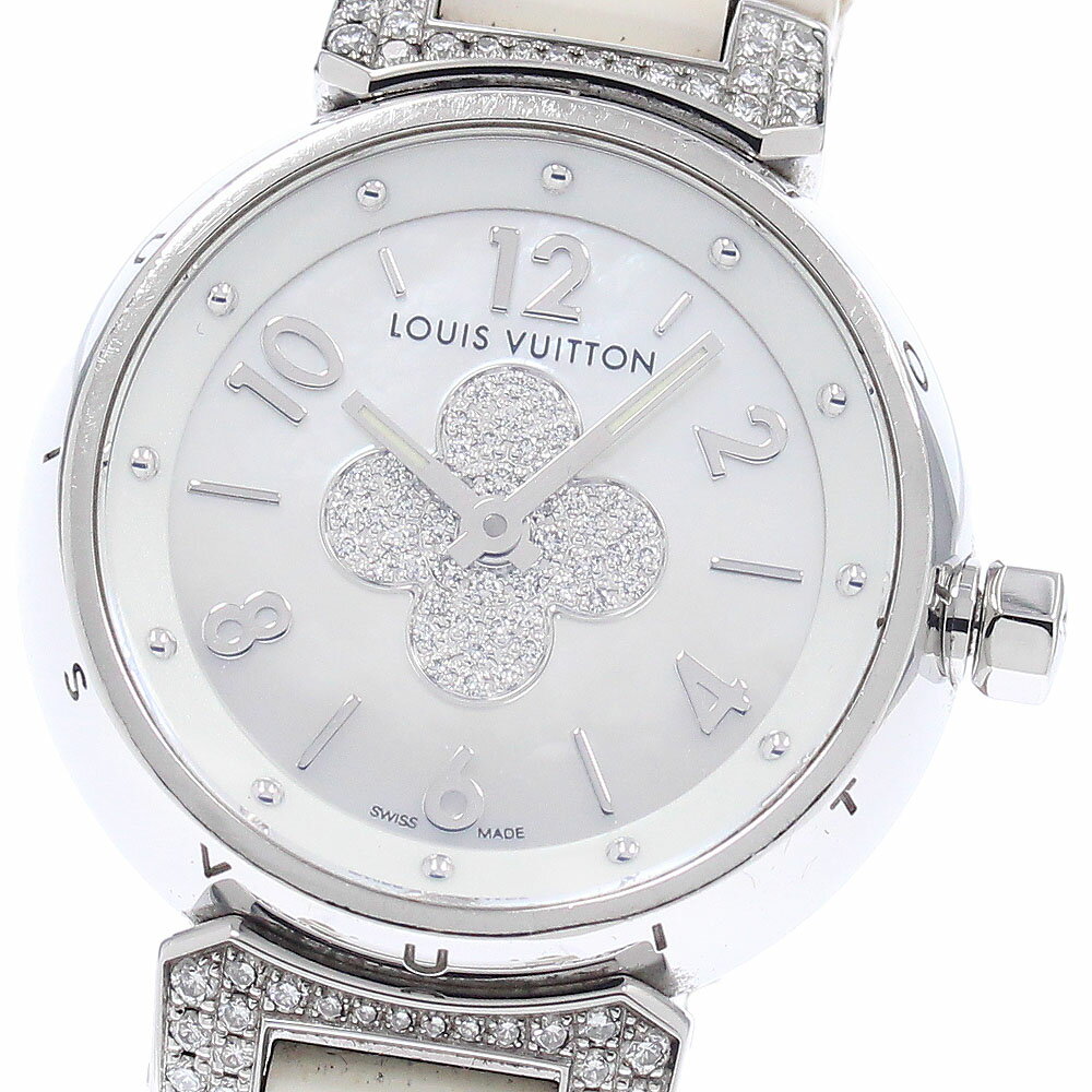 ルイ・ヴィトン LOUIS VUITTON Q121P タン