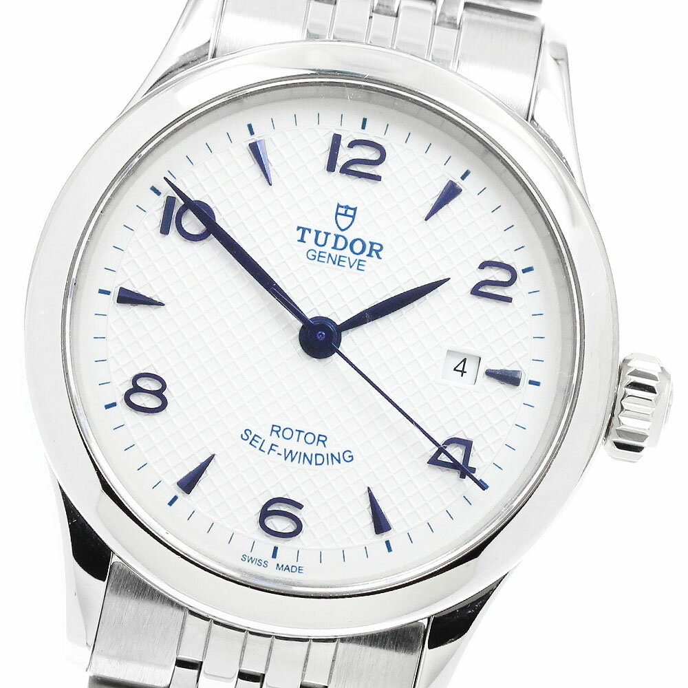 樂天商城 - チュードル TUDOR 91350 1926 デイト 自動巻き レディース 良品 保証書付き_950622【中古】
