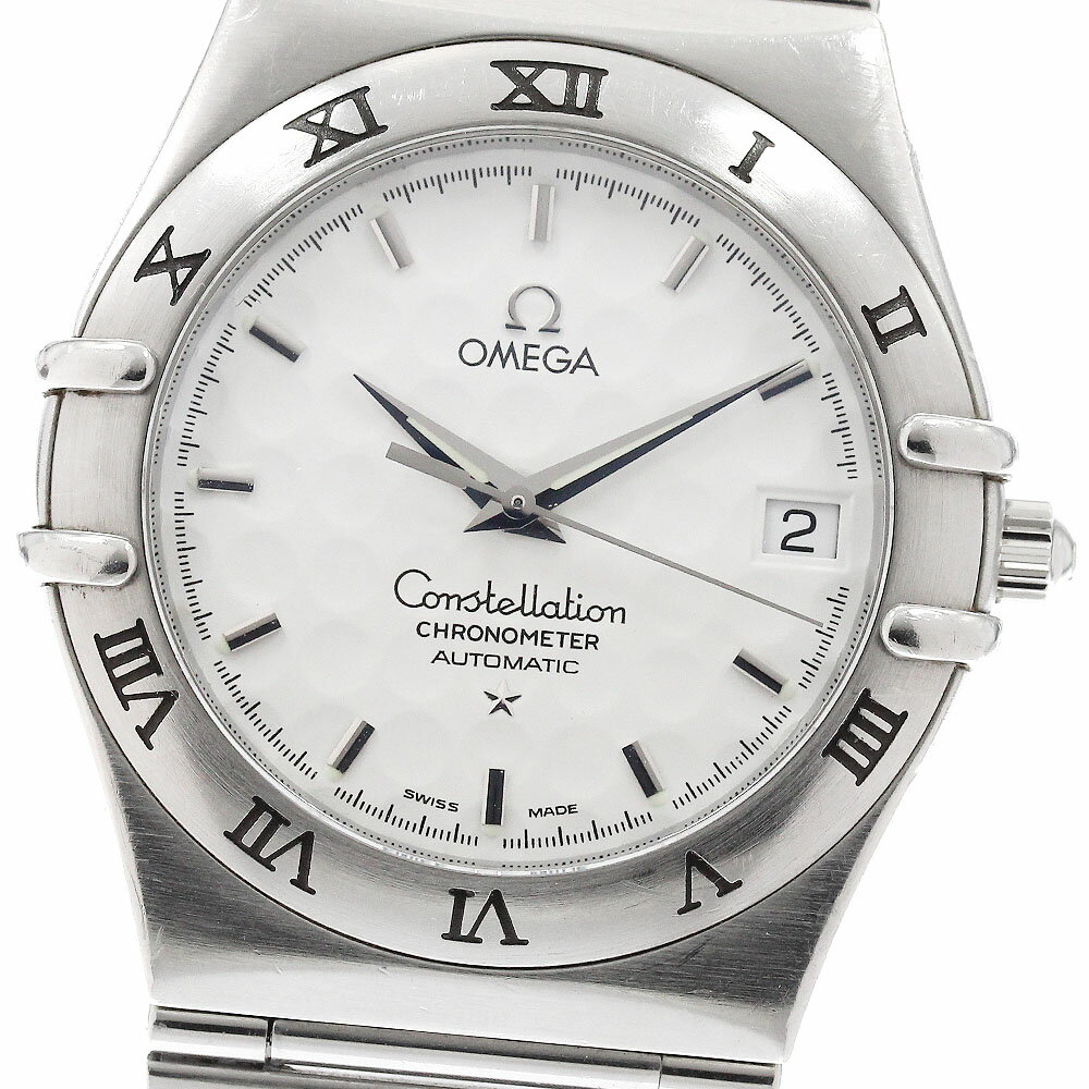 オメガ OMEGA 1506.20 コンステレーション アーニーエルスモデル 1500本限定 自動巻き メンズ _951948【中古】