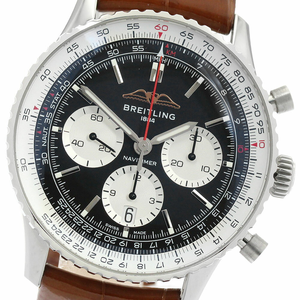 BREITLING ステンレススチール リンクブレスレットAB0138 楽天市場】AB0138の通販