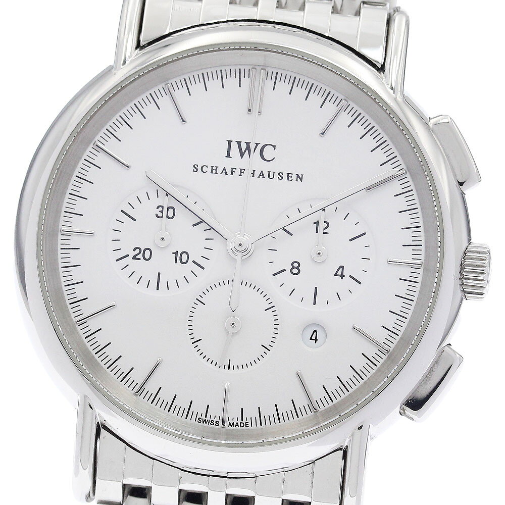 IWC ポートフィノ（クォーツ） 楽天市場】iwc ポートフィノ クォーツの通販