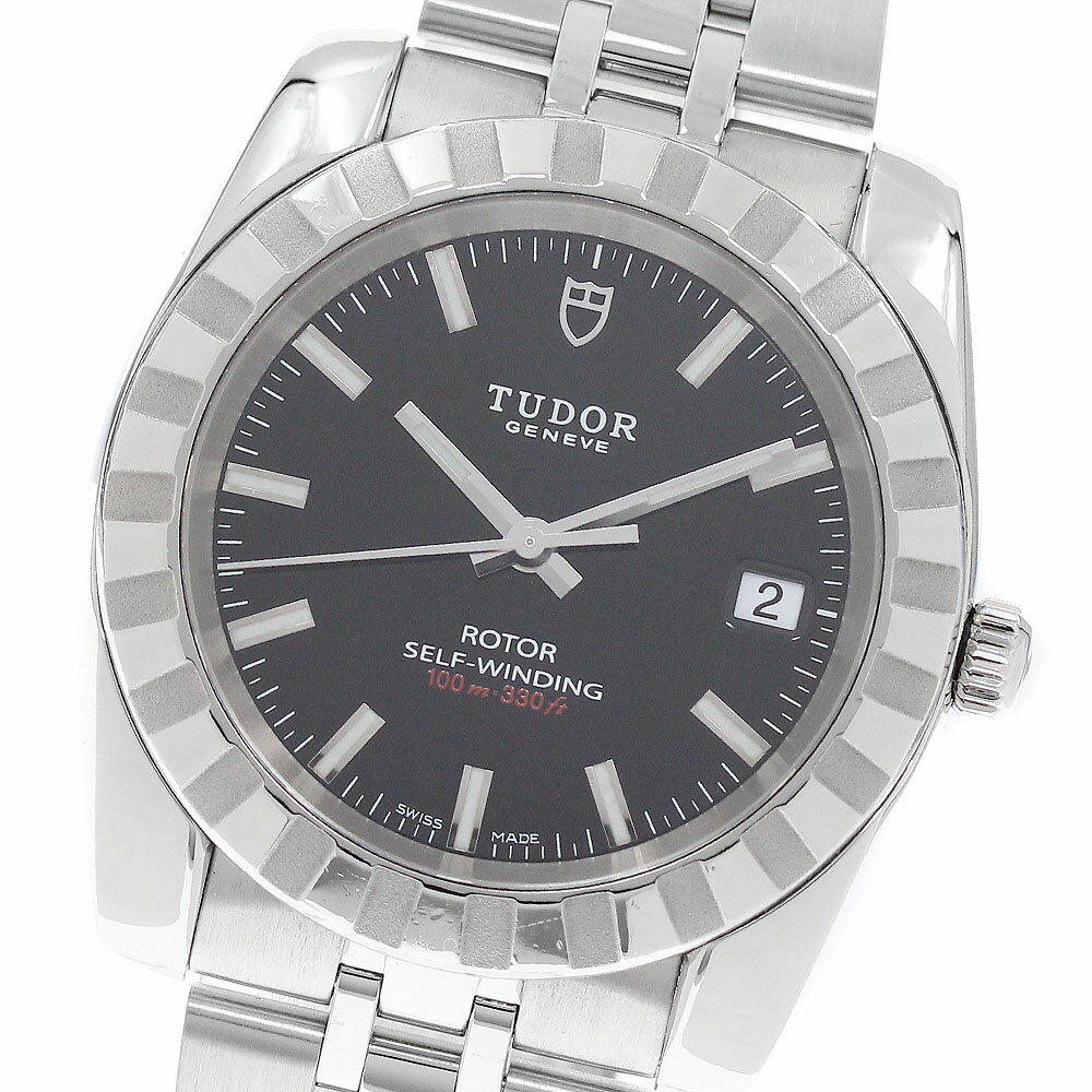 チュードル TUDOR 21010 クラシック デイト 自動巻き メンズ _948245【中古】