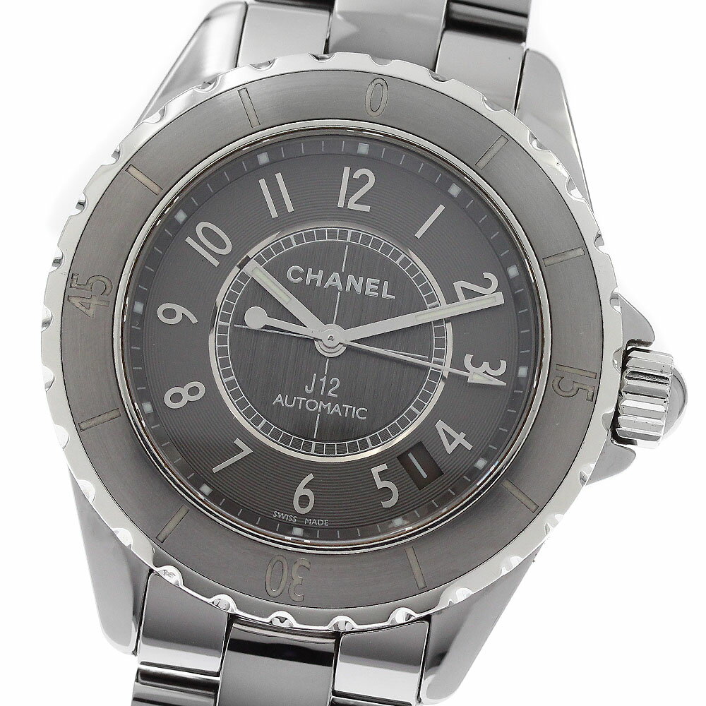 シャネル CHANEL H2979 J12 クロマティッ