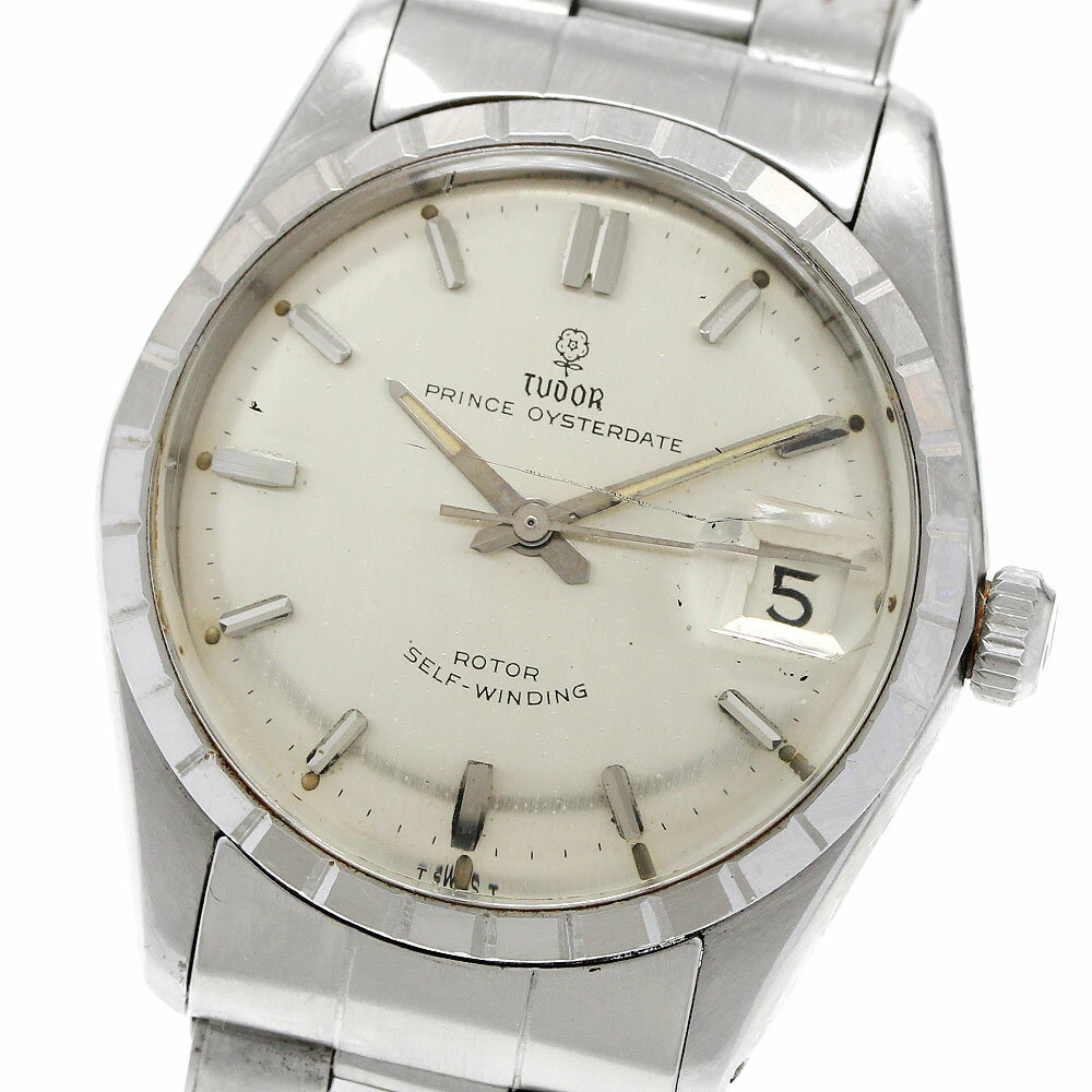 其它 - チュードル TUDOR 7966 プリンス オイスターデイト コバラ Cal.2462 自動巻き メンズ _949535【中古】