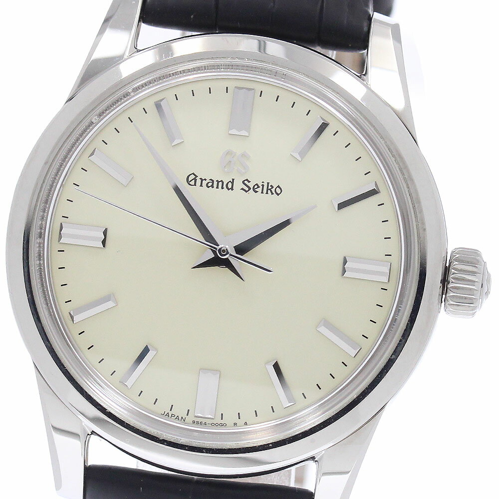 セイコー SEIKO SBGW231/9S64-00A0 グランドセイコー 手巻き メンズ 良品 _952054【中古】