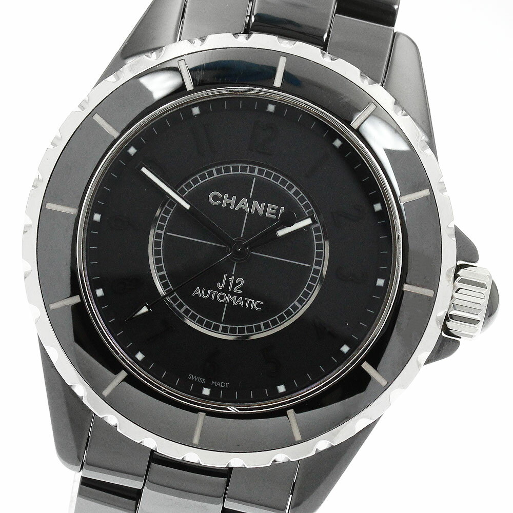 シャネル CHANEL H3829 J12 インテンスブ