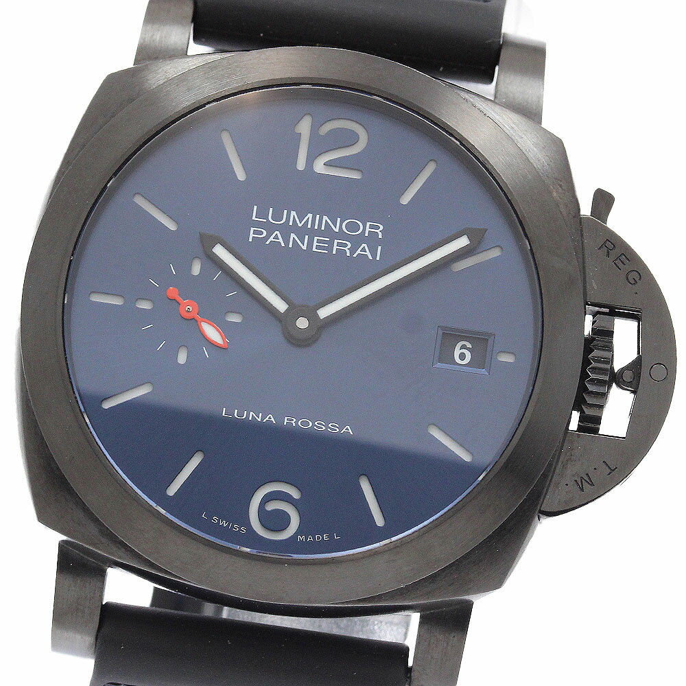 パネライ PANERAI PAM01408 ルミノール �