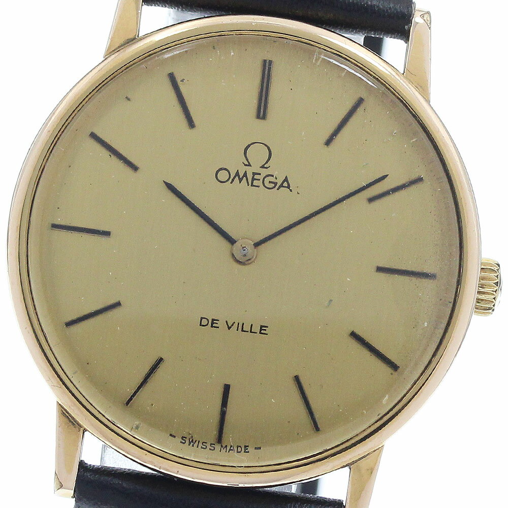 オメガ OMEGA 111.0140 デビル ヴィンテージ Cal.625 手巻き メンズ _944707【中古】