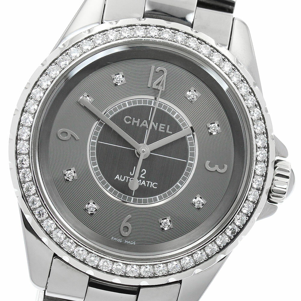 シャネル CHANEL H2566 J12 クロマティッ