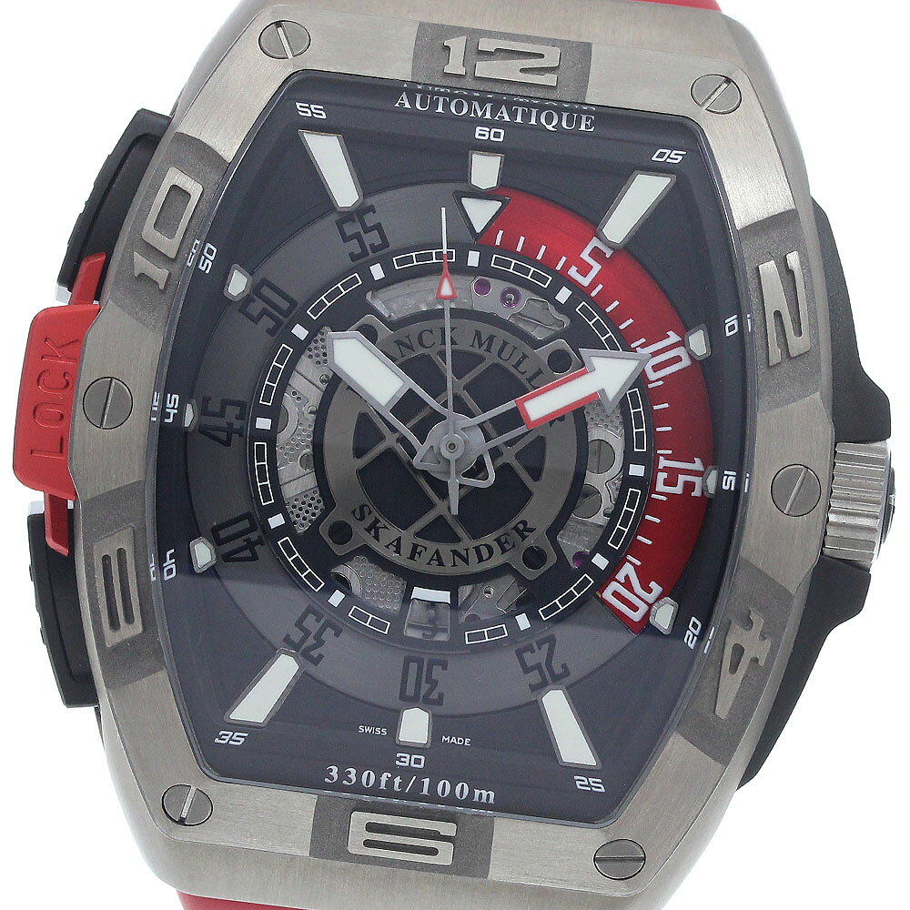 フランクミュラー FRANCK MULLER SKF46DVSC