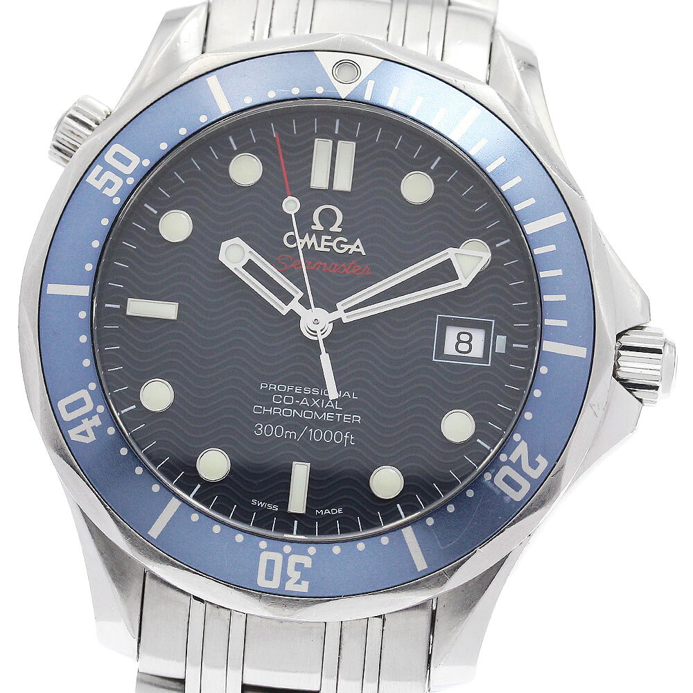 オメガ OMEGA 2220.80 シーマスター プ�