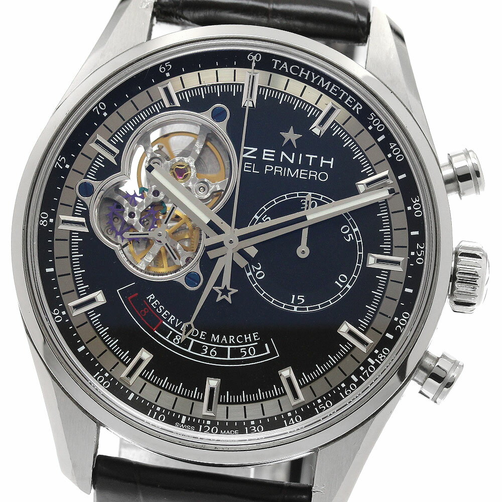 Zenith C496