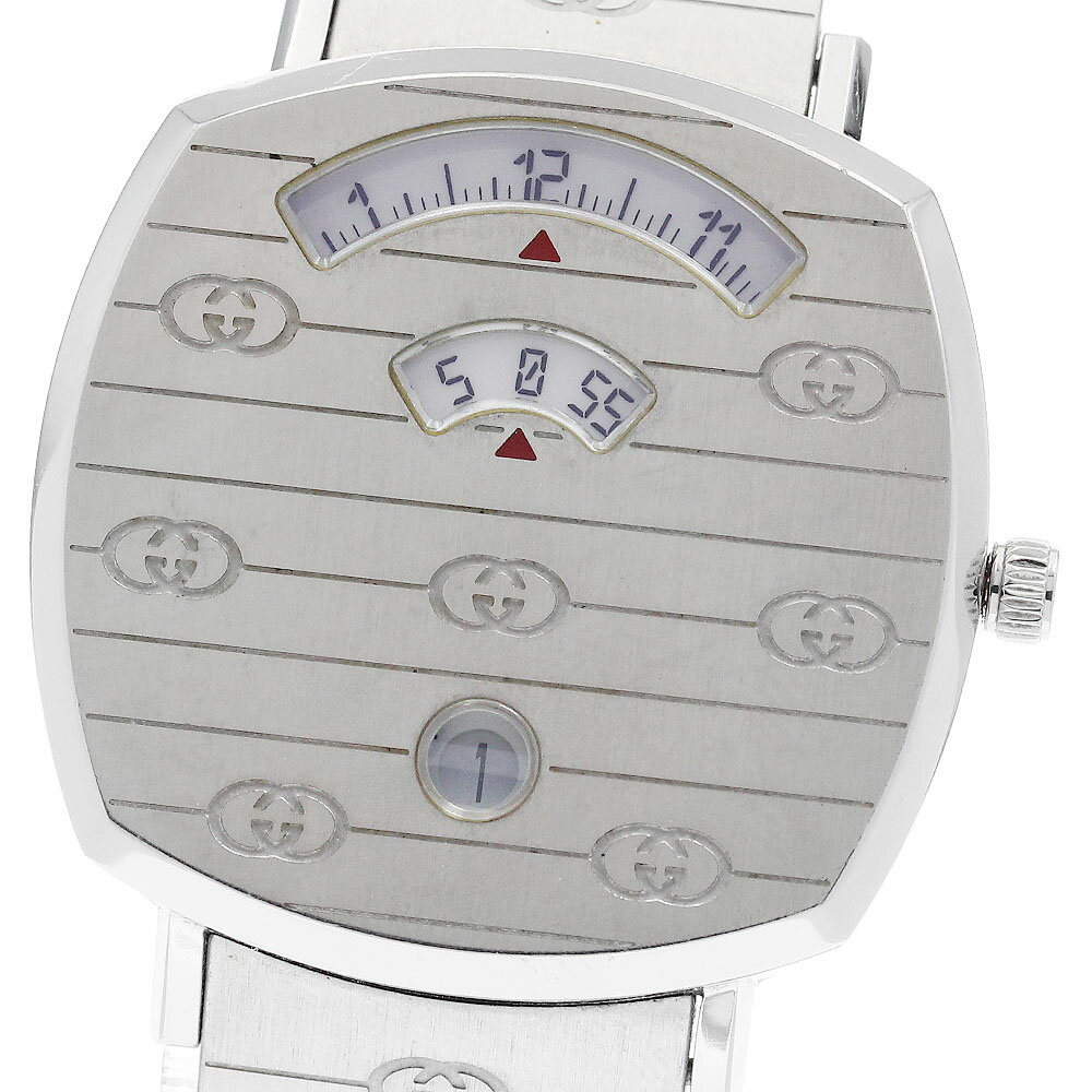 グッチ GUCCI 157.4/YA157401 グリップウ�