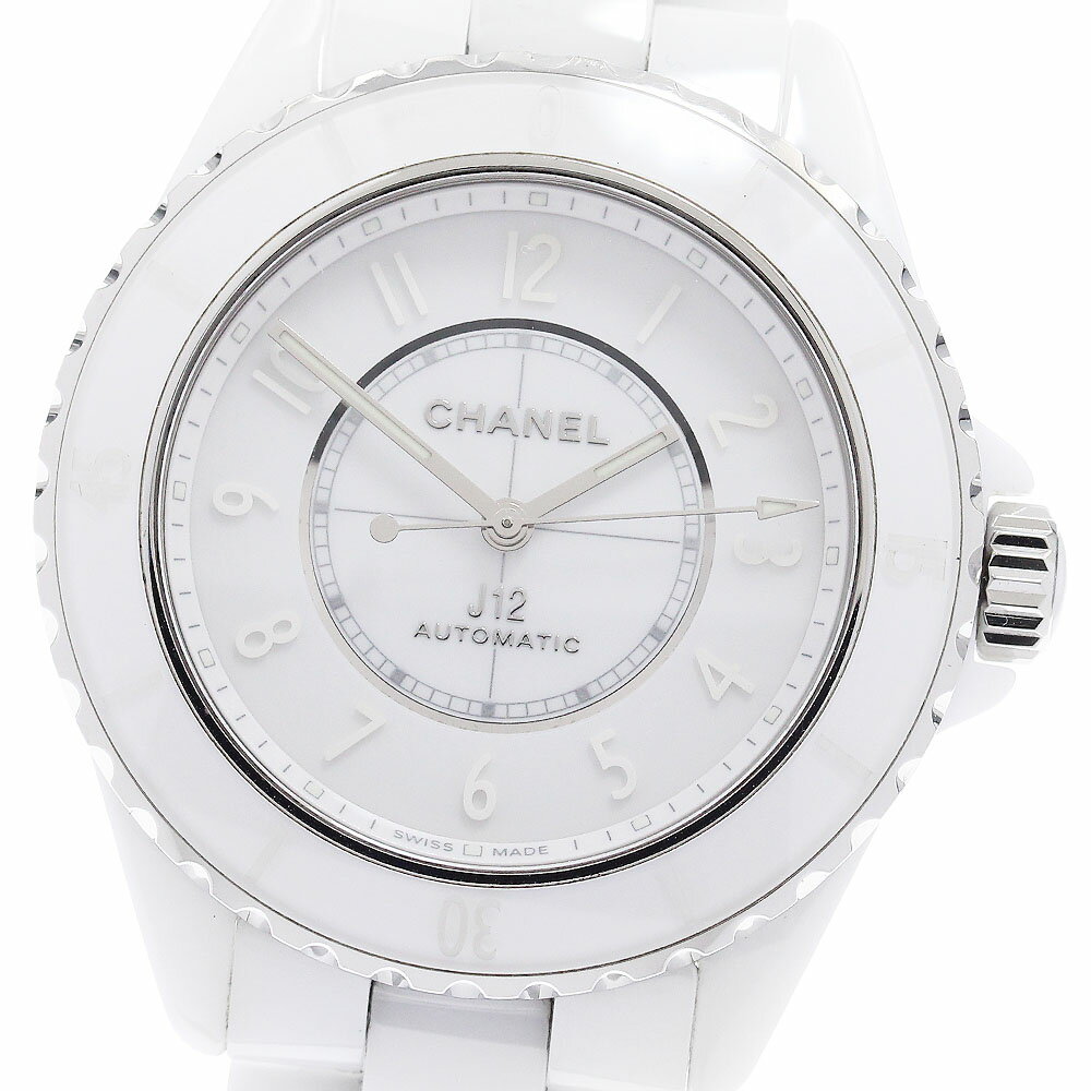 シャネル CHANEL H6186 J12 ファントム �