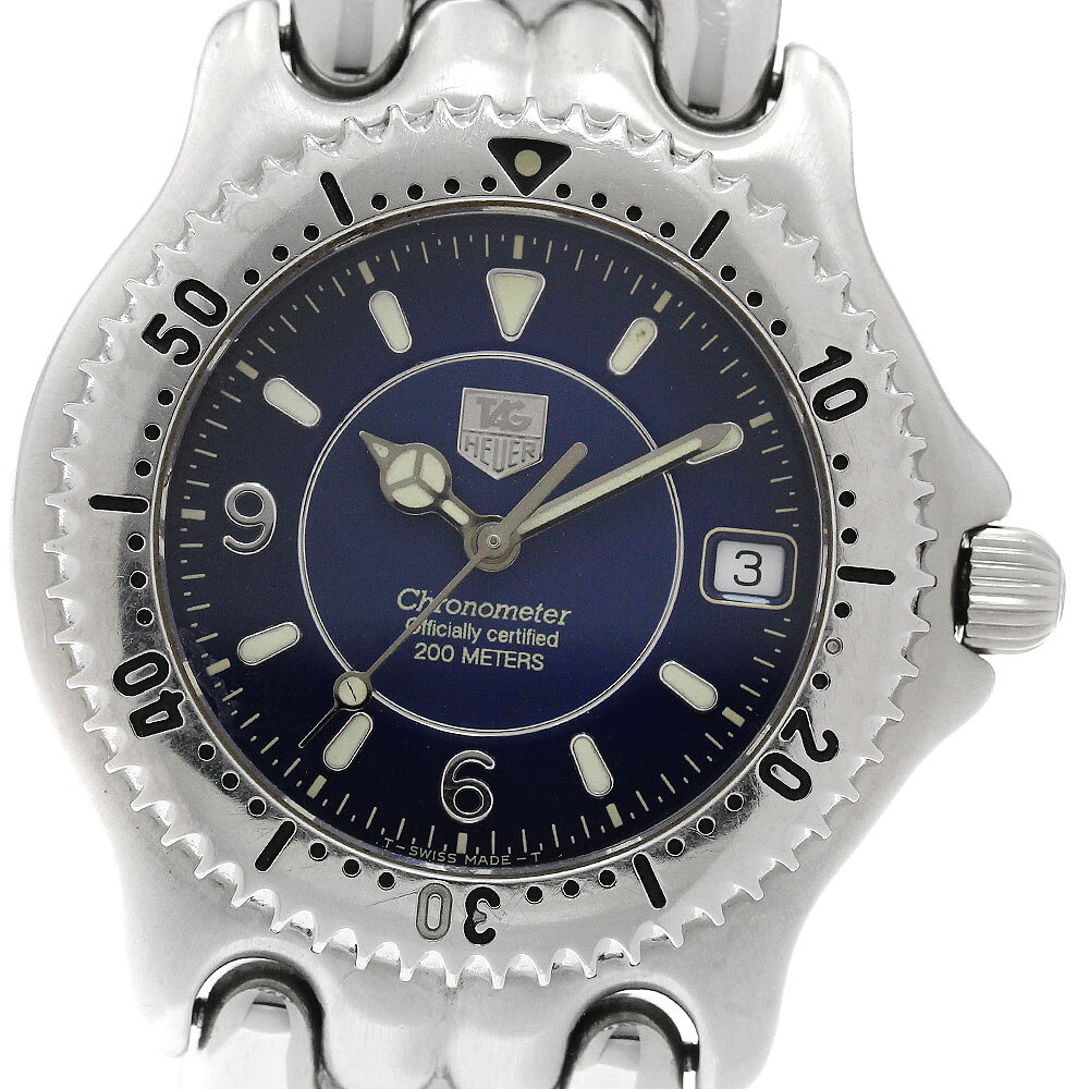 タグホイヤー TAG HEUER WG5114-P0 セル �