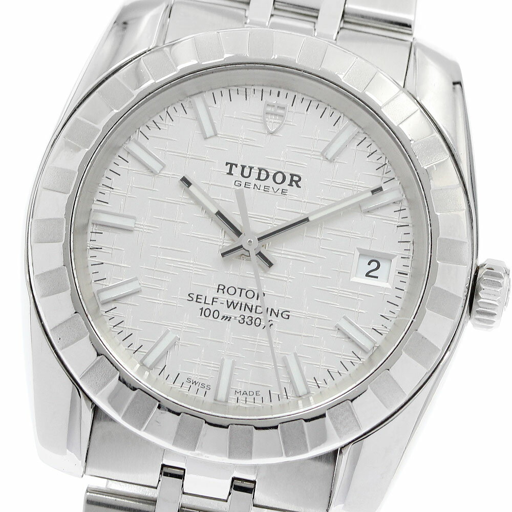 樂天商城 - チュードル TUDOR 21010 クラシック デイト 自動巻き メンズ _949754【中古】