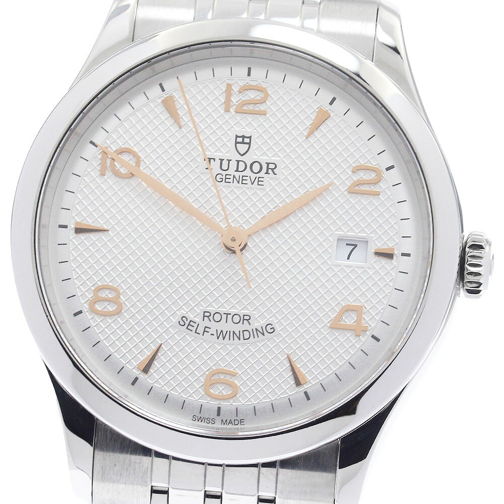 FRANCK MULLER - チュードル TUDOR 91550 1926 デイト 自動巻き メンズ 良品 保証書付き_952712【中古】