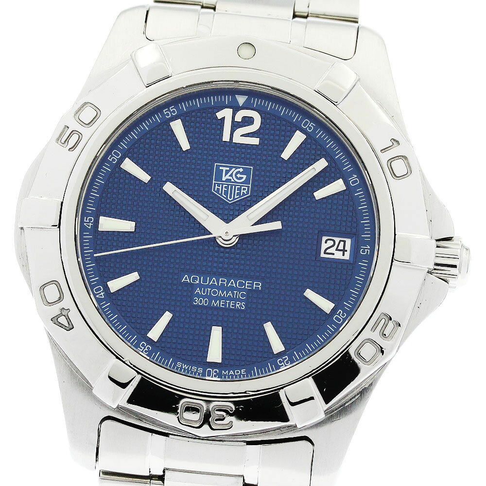 タグホイヤー TAG HEUER WAF2112 アクア�