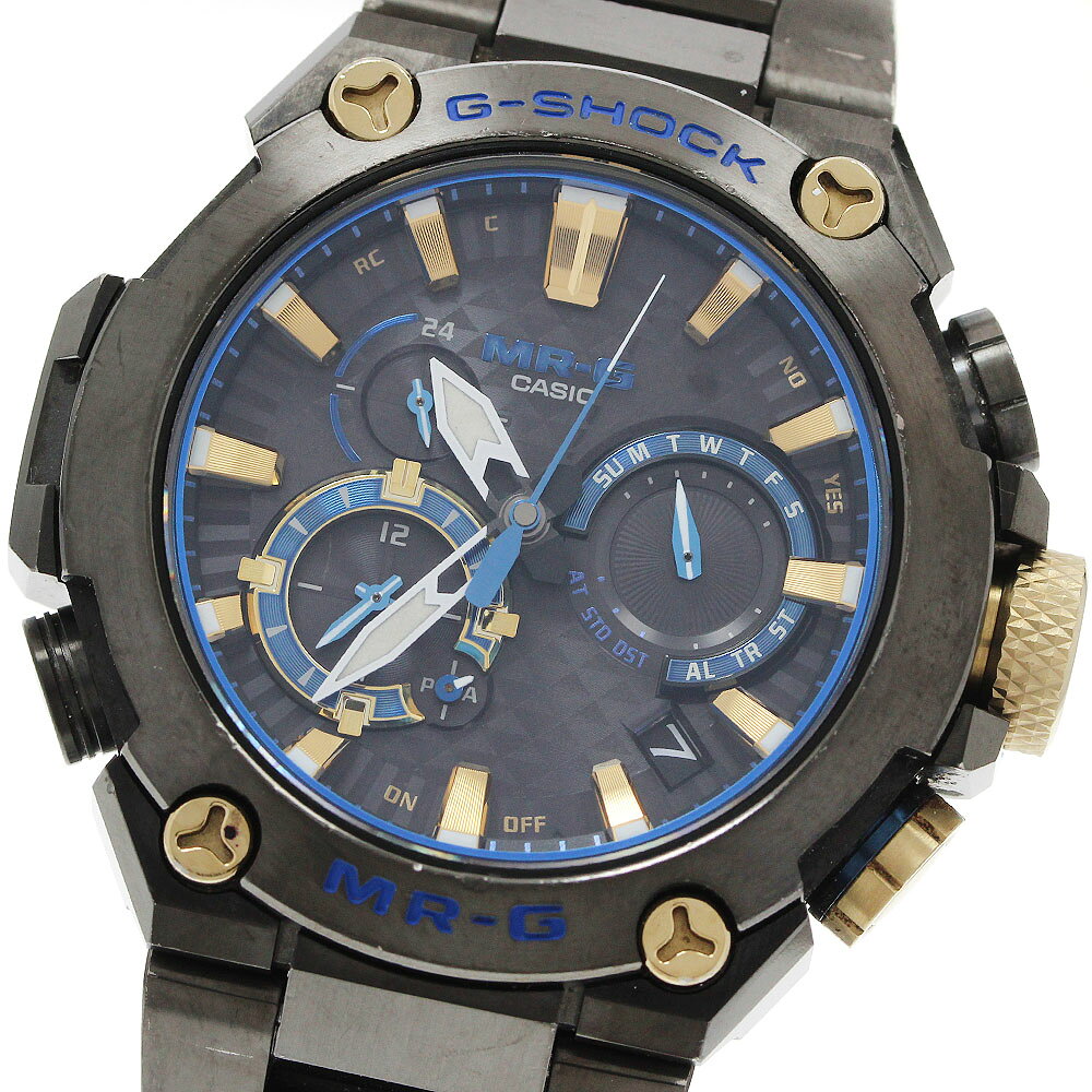 楽天市場】g-shock mr-g 中古の通販