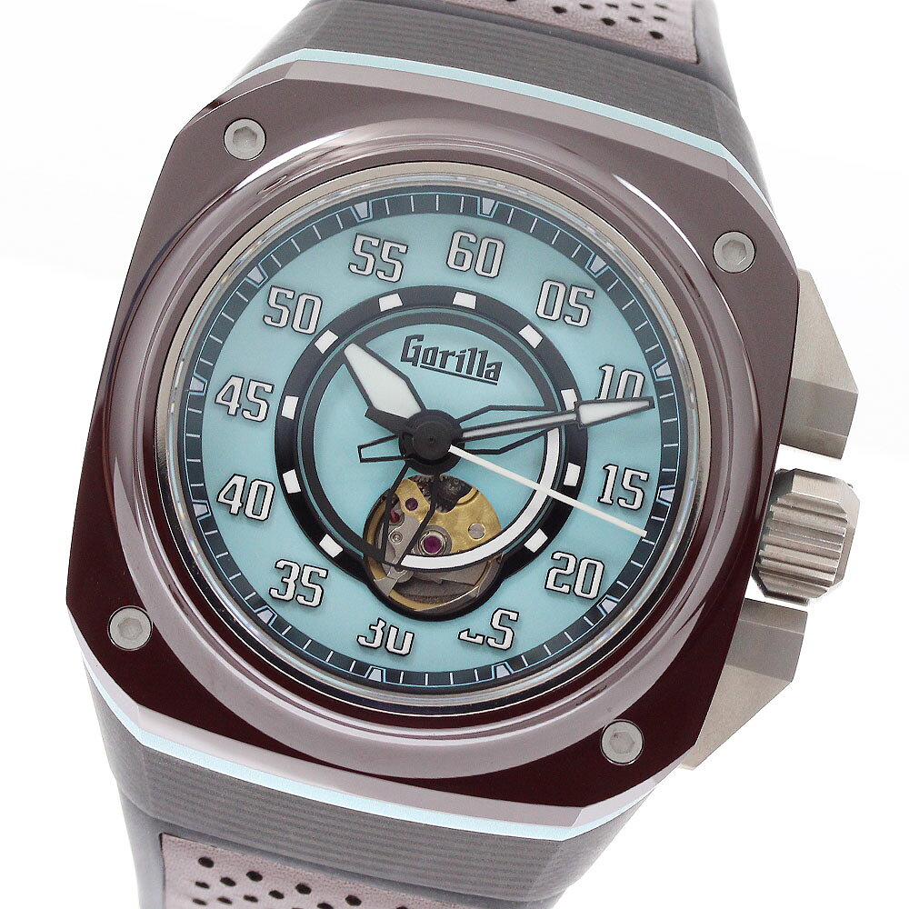 【中古品】GORILA ファストバック　ファントバック　FBY3.1.082 中古品A【GorillaWatches】ゴリラウォッチ ファストバック GTドリフト