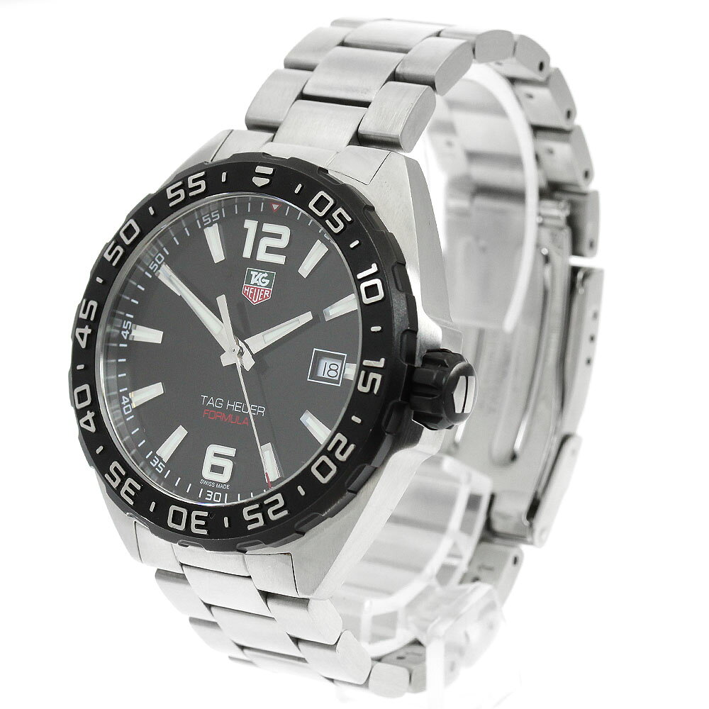 タグホイヤー TAG HEUER WAZ1110 フォーミュラ1 デイト クォーツ メンズ _953447 中古 closer01-10261775 CLOSER サンプル画像2