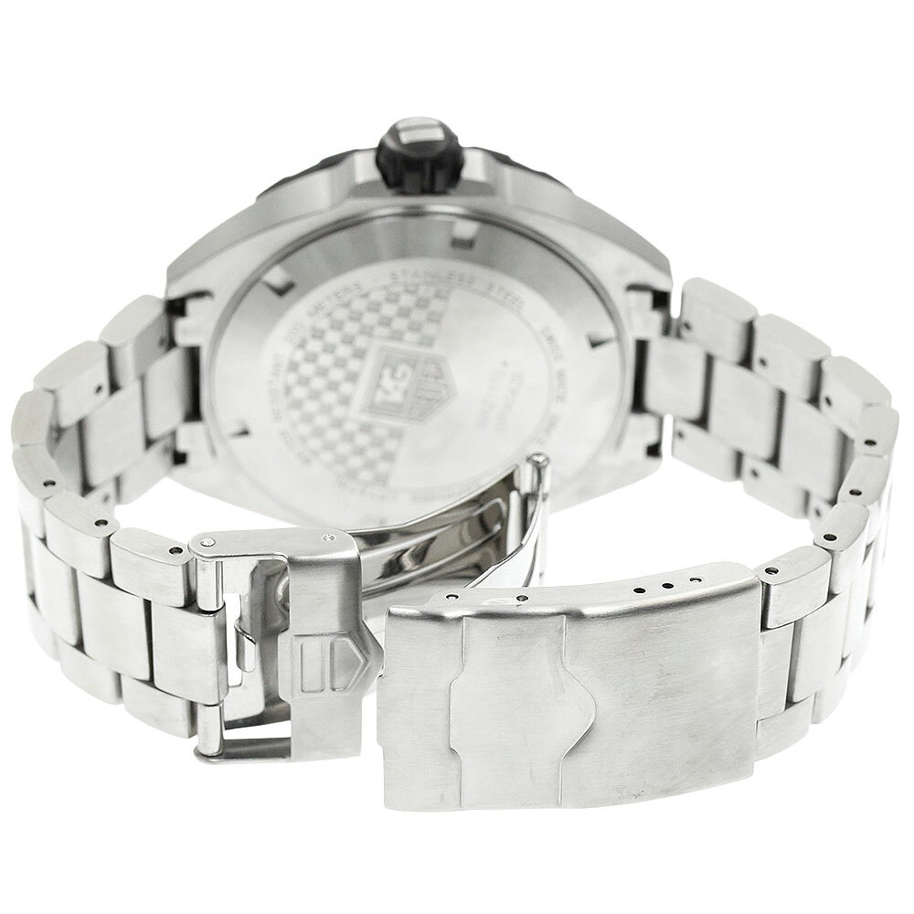 タグホイヤー TAG HEUER WAZ1110 フォーミュラ1 デイト クォーツ メンズ _953447 中古 closer01-10261775 CLOSER サンプル画像3