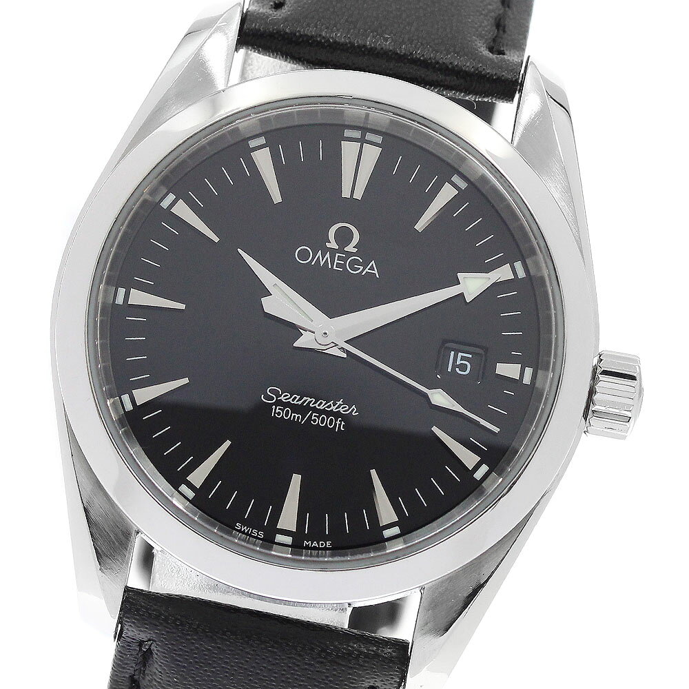 オメガ OMEGA 2518.50 シーマスター ア�