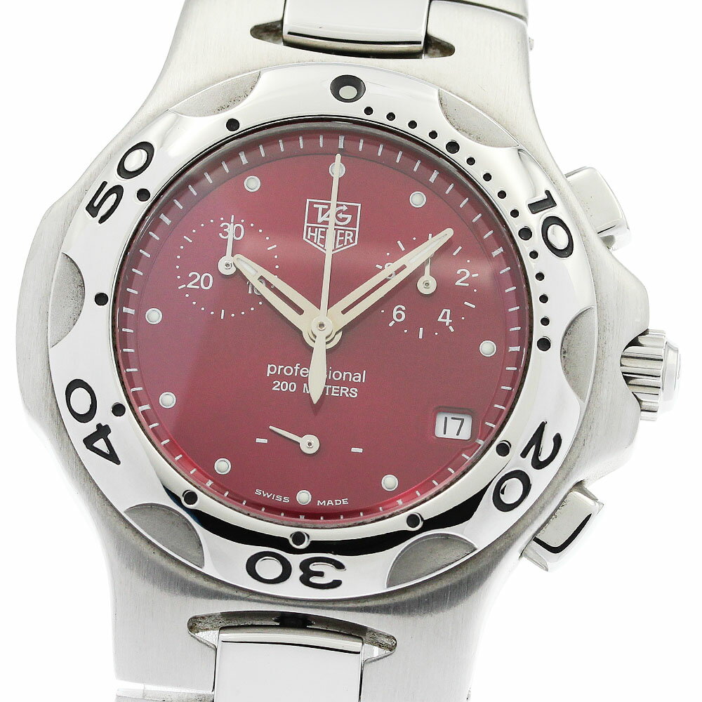 タグホイヤー TAG HEUER CL1213 キリウム