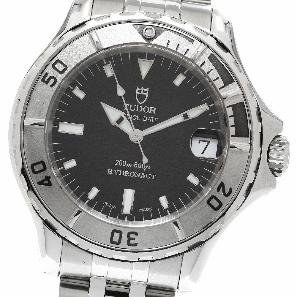 FRANCK MULLER - チュードル TUDOR 85190 ハイドロノート デイト 自動巻き メンズ 保証書付き_948039【中古】