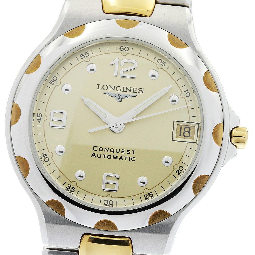 ロンジン LONGINES L1.635.3 コンクエス�