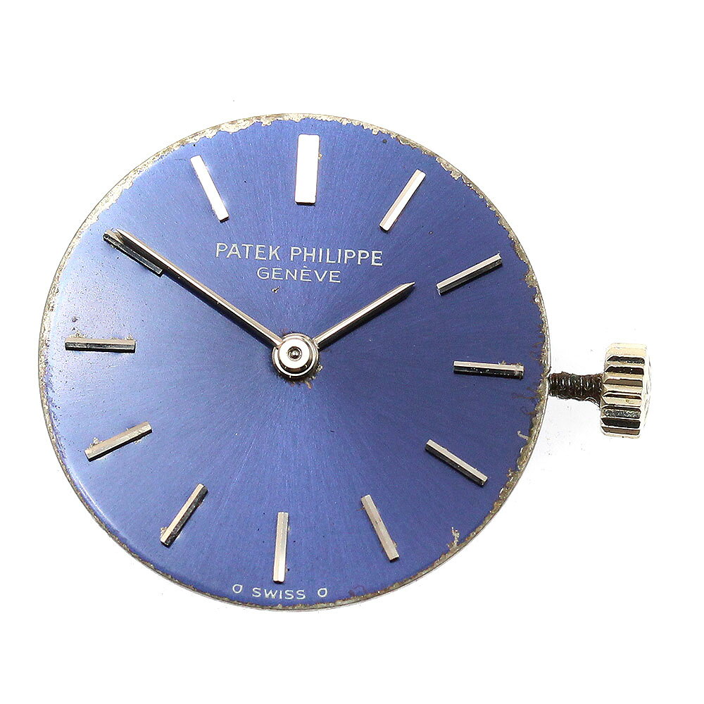 Patek Philippe - パテックフィリップ PATEK PHILIPPE Cal.16-250 ムーブメント 手巻き レディース _J-24【中古】