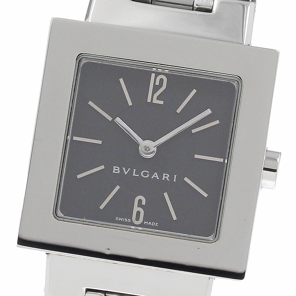 【BVLGARI】ブルガリ クアドラード SQ22SS クォーツ レディース【ev15】 楽天市場】ブルガリ クアドラード SQ22SS クオーツ レディース（腕時計